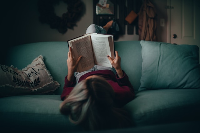 The Therapeutic Power of Reading: Exploring Literature’s Role in Mental Wellness