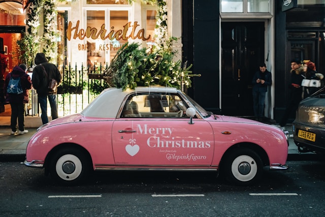Unveiling the Power of Vehicle Wraps: How They Can Revolutionize Your Business